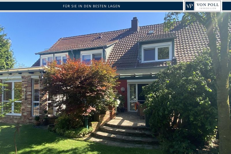 Einfamilienhaus mit flexiblen Nutzungsmöglichkeiten